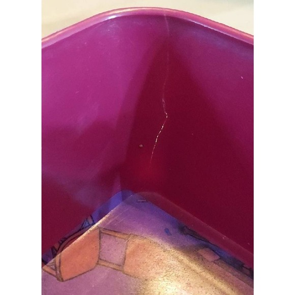 Vintage Friends serving Tray - Picture 4 of 6